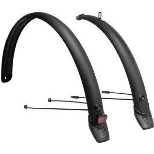 XLC F06 Garde-boue 28'' 58mm Noir Mat