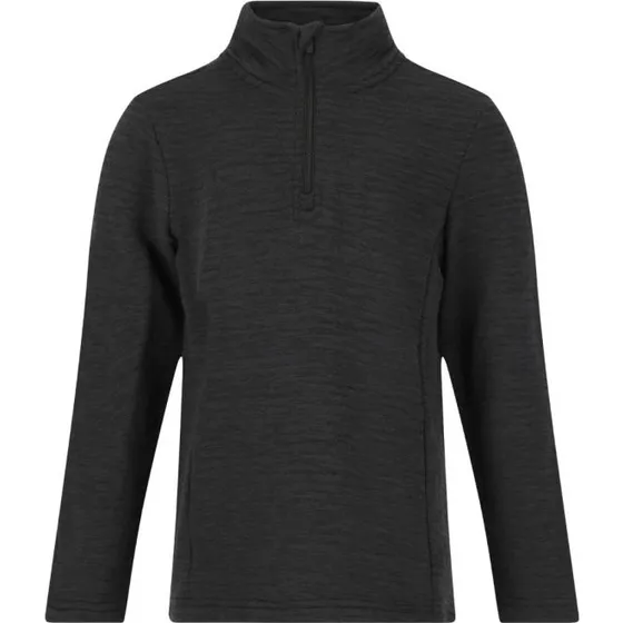 Zigzag Pull 1/2 Zip Enfant Pineapple Melange