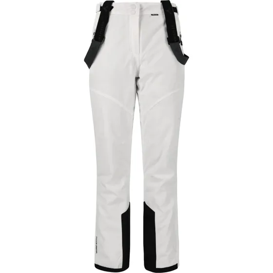 Whistler Drizzle Pantalon de Ski Femme Blanc