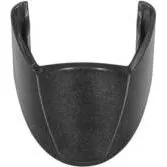 XLC Nez 58mm Garde-Boue Plastique Noir