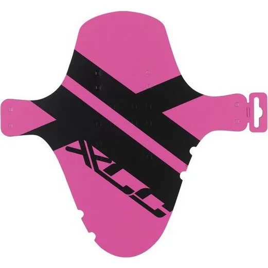 XLC Mini Garde-Boue Avant Large 325mm Rose 26"-29"