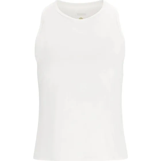 Athlecia Delrey Débardeur Femme Blanc
