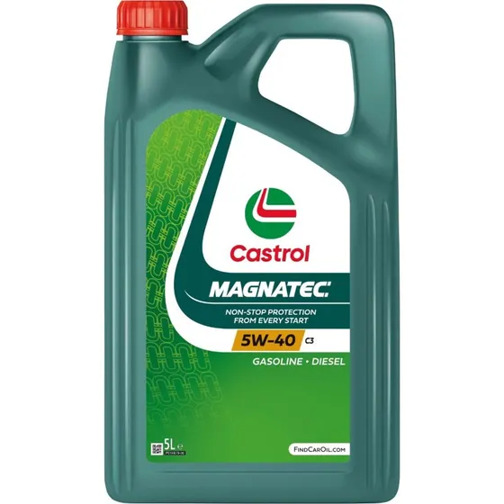Castrol Magnatec 5W40 C3 5L