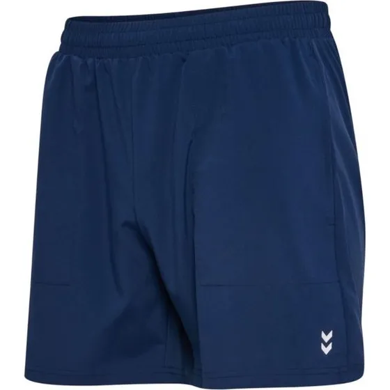 Hummel Pulse Shorts d'Entraînement Homme - Bleu