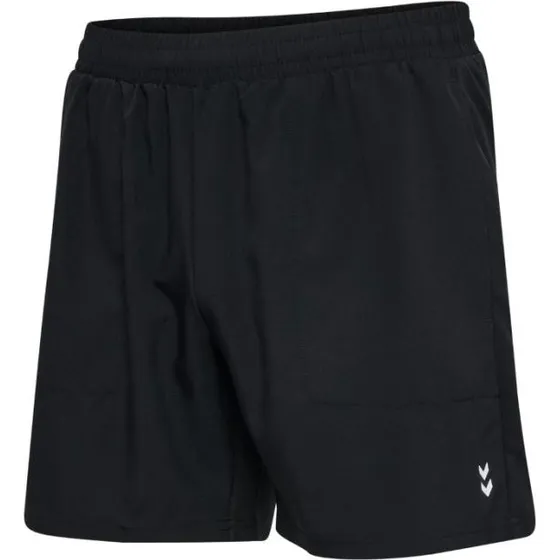 Hummel Pulse Shorts d'Entraînement XS Noir