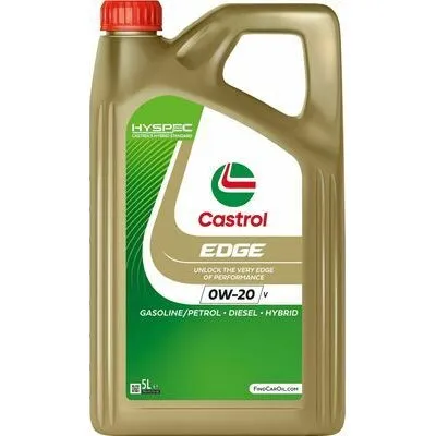 Castrol EDGE 0W-20 V 1L
