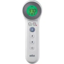 Braun Sensian™ 7 Thermomètre Frontal Sans Contact BNT400