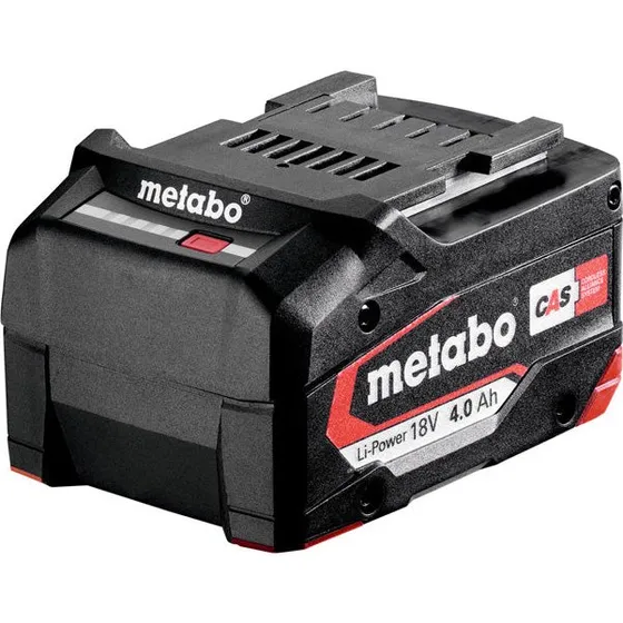 Metabo Batterie 18V 4.0Ah Li-Power 625027000