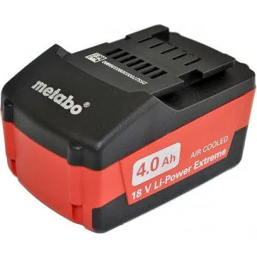 Metabo Batterie Li-Power 18V 4Ah 625591000