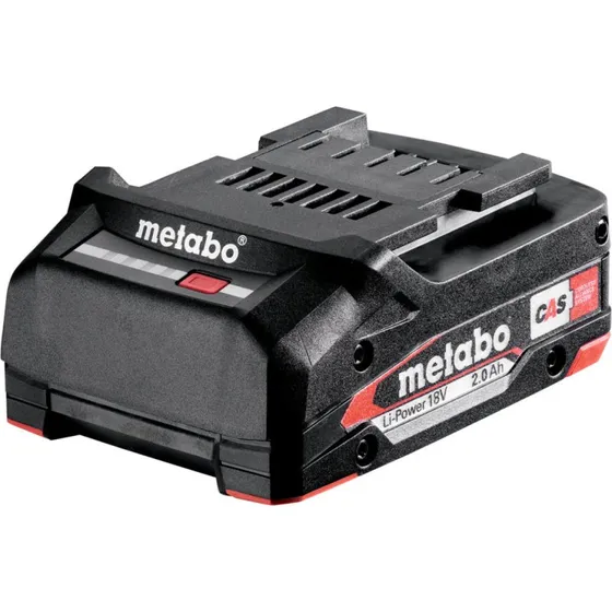 Metabo Li-Power 18 V 2,0 Ah Batterie