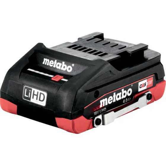 Metabo DS LiHD 18 V - 4,0 Ah Batterie Pack