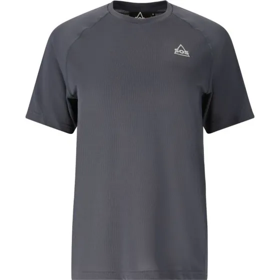 SOS Maillot femme Pillar Tech SS Tee Gris