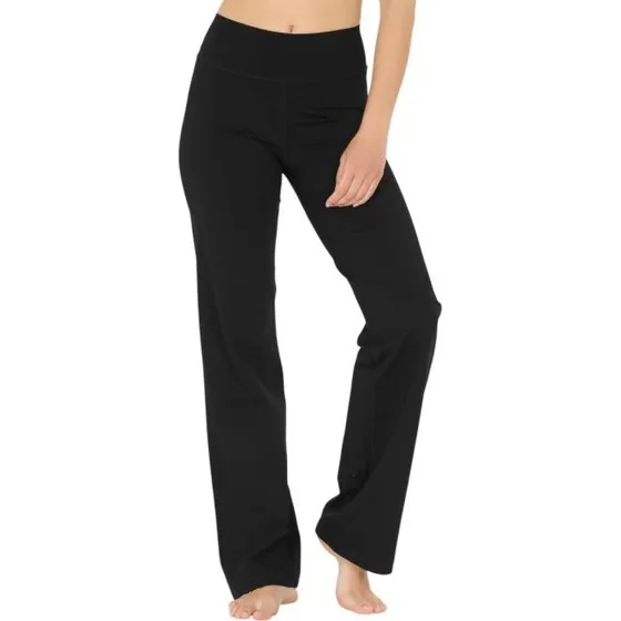 Athlecia Pantalon Emarri Noir Femme - Taille 36