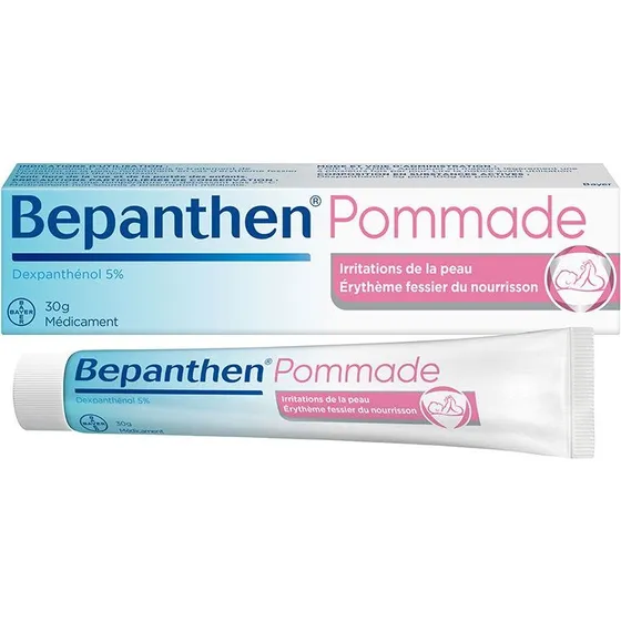 Bepanthen Pommade 5% 100g