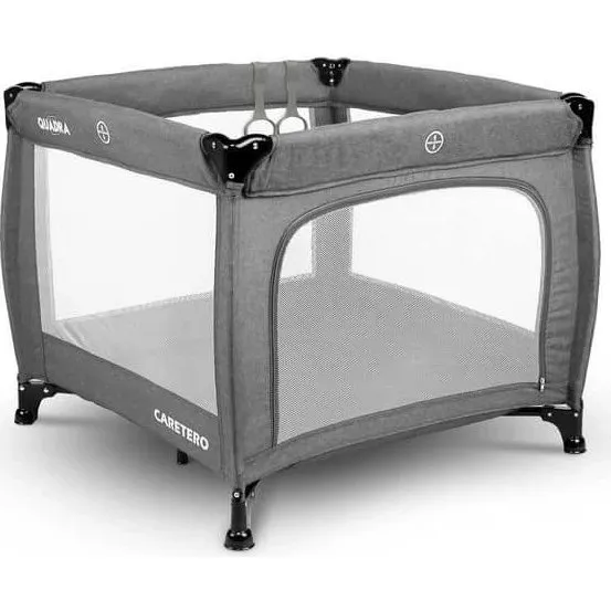 Parc pour enfants Quadra Grey Caretero