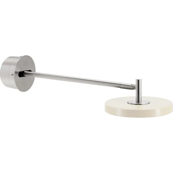 UMAGE Asteria Long - Applique murale LED blanche en acier