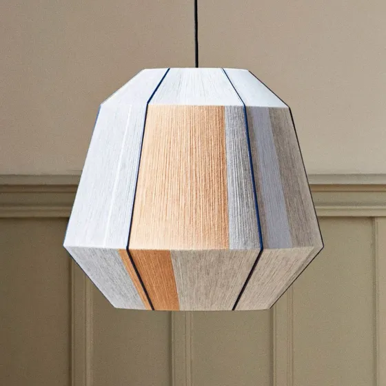 HAY Abat-jour Bonbon Shade Ø50 cm Earth Tones