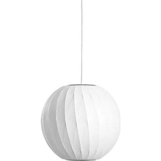 HAY Suspension Nelson Bubble Crisscross Off-White Petite