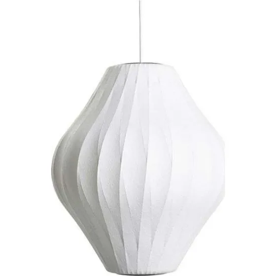 HAY Suspension Nelson Pear Crisscross Bubble Off-White
