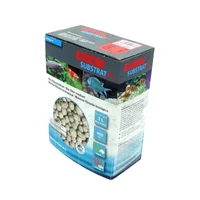 Alimentation et accessoires pour poissons