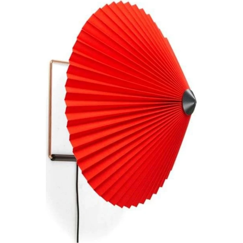 HAY Matin 380 Applique Murale Bright Red