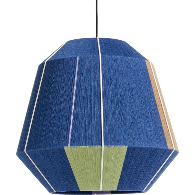 HAY Abat-jour Bonbon Shade 500 Blue Tones - Ø50 cm