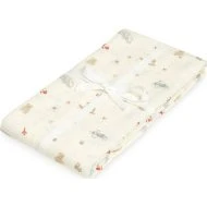 Cam Cam Copenhagen Enveloppe en mousseline Sea Garden