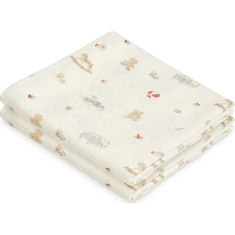 Cam Cam Copenhagen Lange Vintage Toys 2-pack