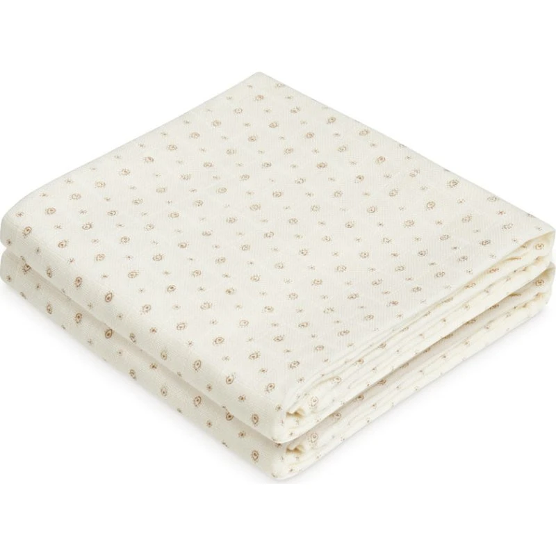 Cam Cam Copenhagen Couches en mousseline 2-pack Rowan