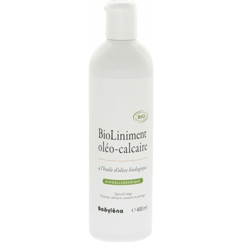 Babyléna Bioliniment Oléo-calcaire 400ml