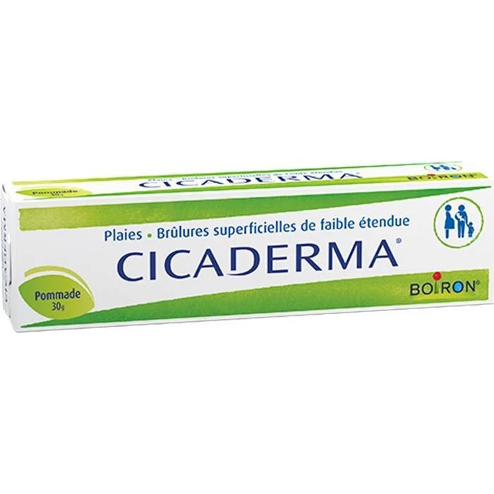 Boiron Cicaderma Pommade 30g