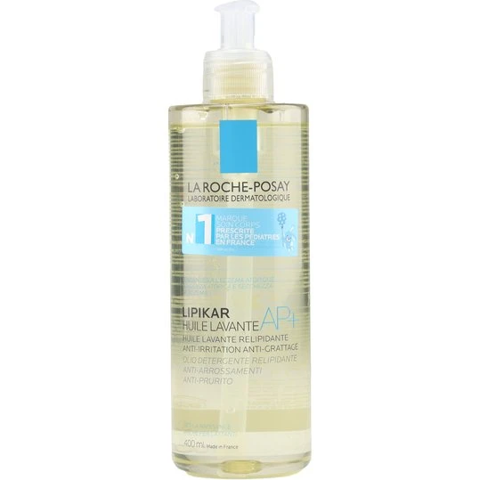 La Roche-Posay Lipikar Huile lavante AP+