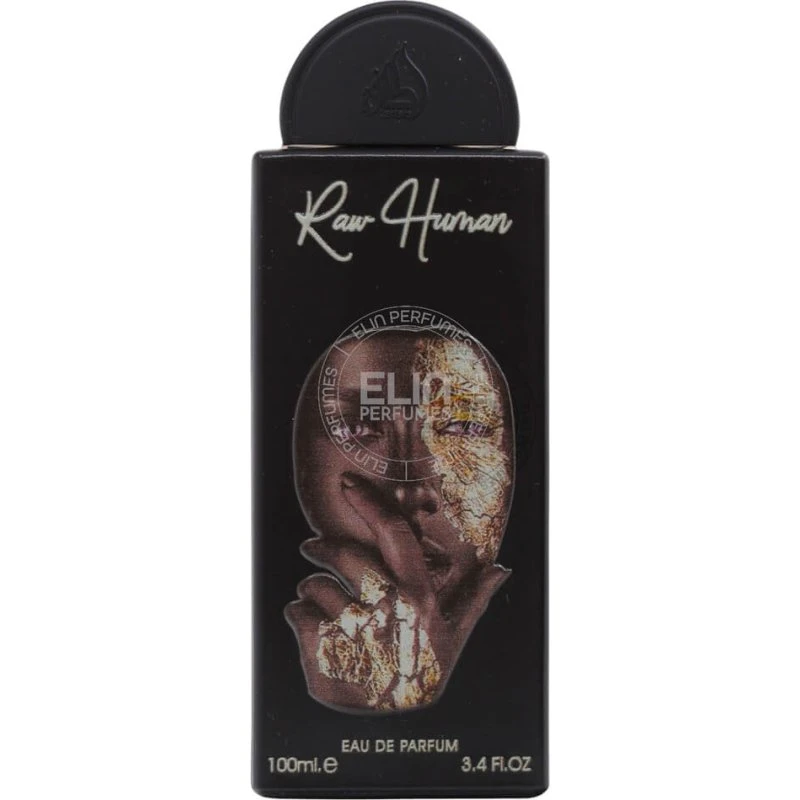 Lattafa Pride Raw Human Eau de Parfum 100 ml