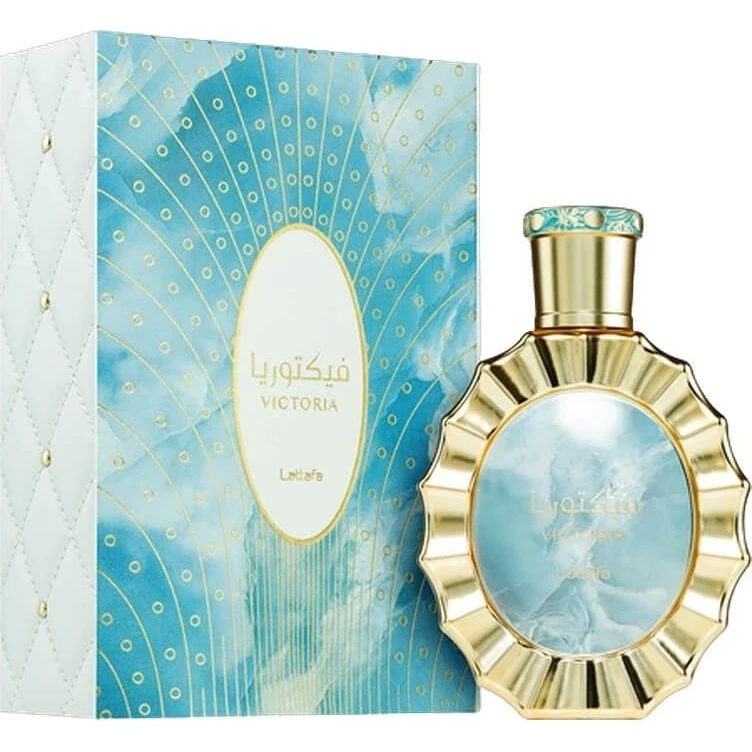 Lattafa Victoria Eau de Parfum 100 ml