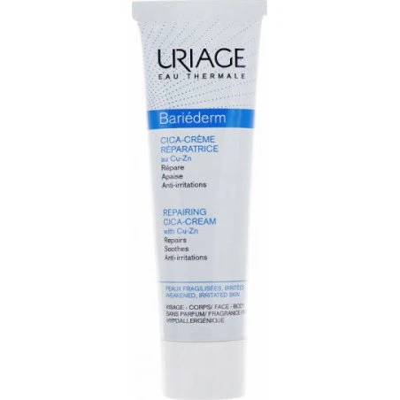 Uriage Bariéderm Cica-Crème Réparatrice 100ml