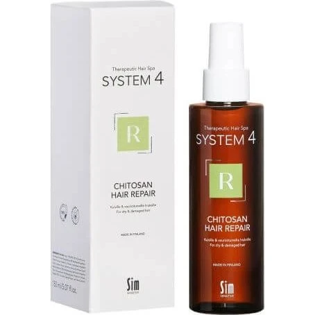 Simsensitive Chitosan Hair Repair Spray-Leave-in System 4, 150 ml