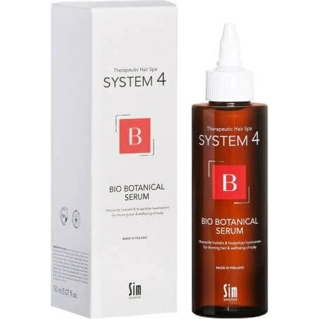 Sim Sensitive Bio Botanical System 4 Sérum Fortifiant 150 ml