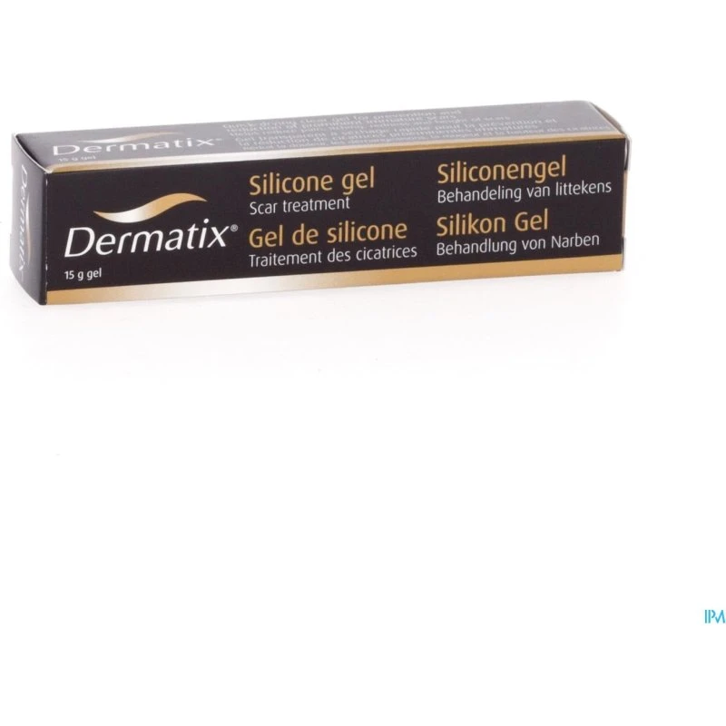 Dermatix Gel Silicone 15g