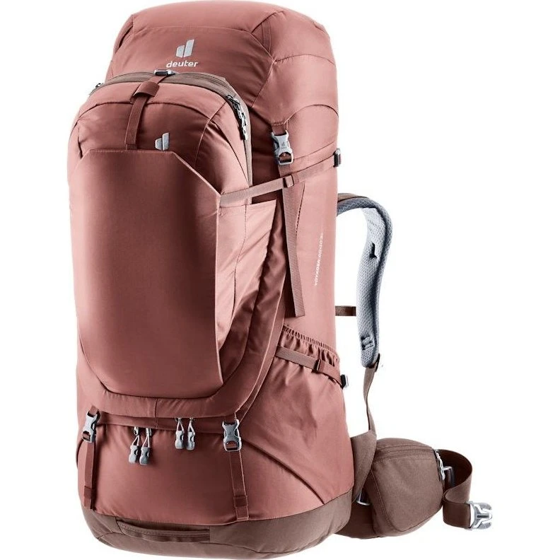 Deuter Voyager 60+10 SL Caspia Raisin Femme