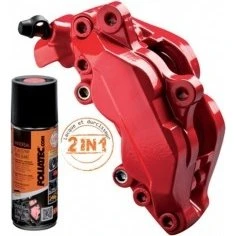 Foliatec Vernice Bomboletta 2K Rouge Brillant 400ml