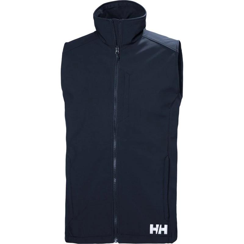 Helly Hansen Paramount Softshell - Gilet Homme Navy