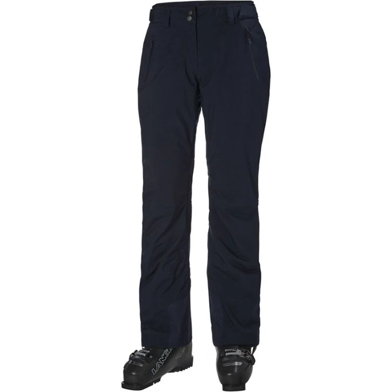 Helly Hansen Legendary Insulated - Pantalon de ski femme bleu foncé