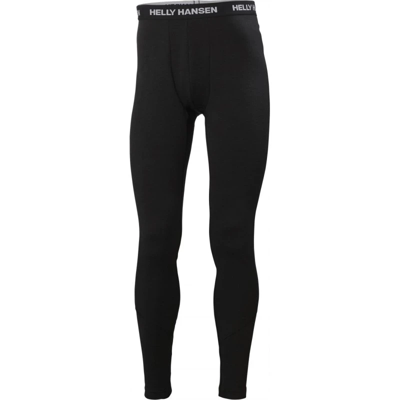 Helly Hansen Lifa Merino Midweight Pant Homme - Noir