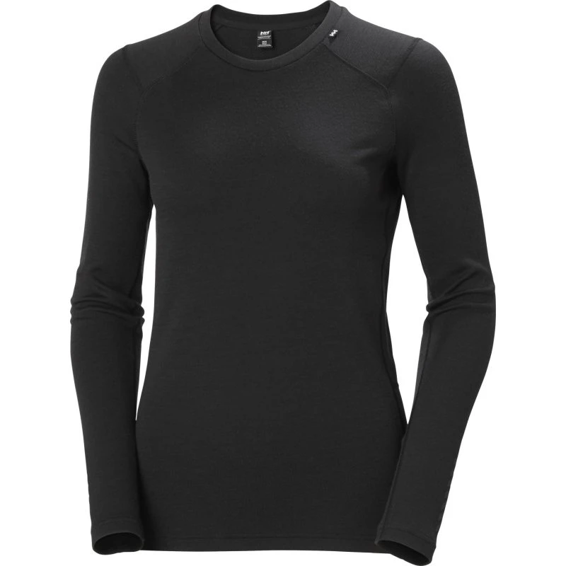 Helly Hansen Sweatshirt Lifa Merino Midweight Crew Femme