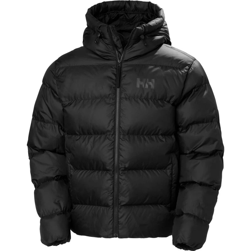 Helly Hansen Active Puffy - Veste d'hiver pour homme - Noir