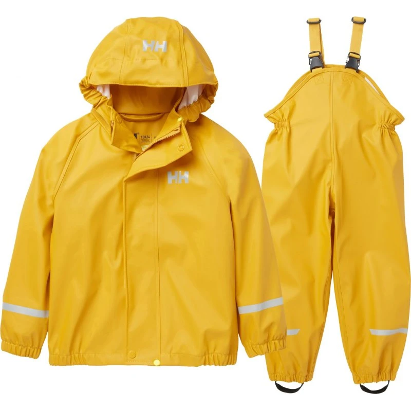 Helly Hansen Bergen 2.0 Ensemble de pluie PU pour bébé
