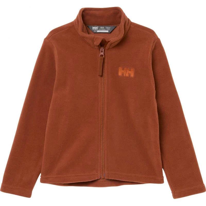 Helly Hansen Daybreaker - Veste en polaire enfant - Brun
