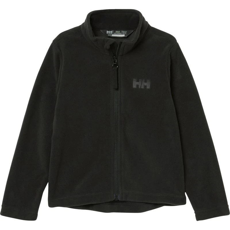 Helly Hansen Daybreaker - Veste polaire enfant - Noir
