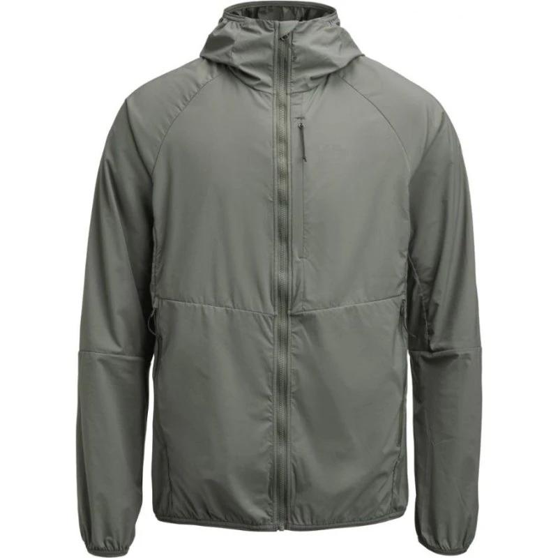 Lundhags Tived Light Windbreaker Jacket - Vert - Homme