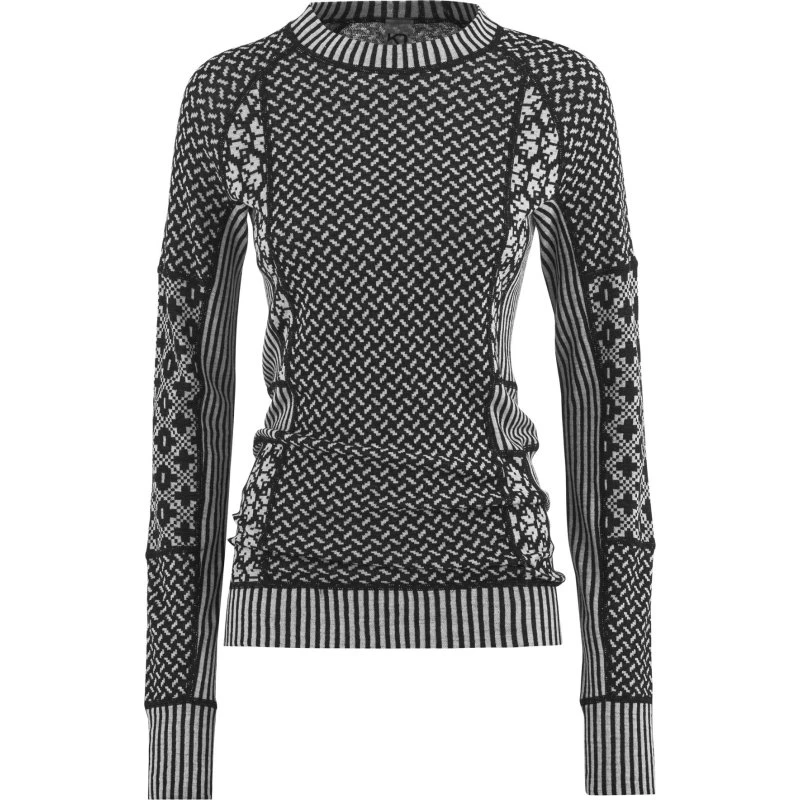 Kari Traa Smekker Maillot Thermique Femme - Noir